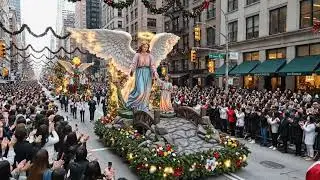 Los Angeles City Jesus Parade:An Epic Ancient Biblical Procession of the Lord&rsquo;s Day 2025