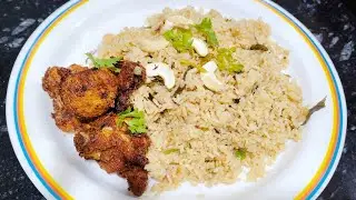 How to make nei sadam at home@Indiansouthernfoodculture2025 #cooking #food#gheerice