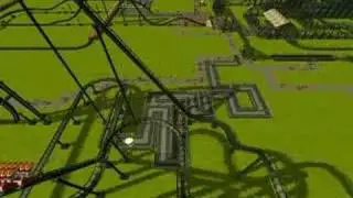 Vertical Drop Coaster