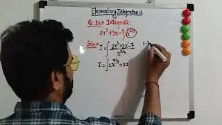 Elementary integration