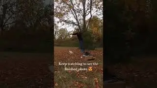 take fall photos with me! 🍁 #fallphoto #fallphotoideas #fallphotography