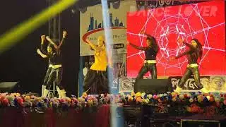 Hare Ram Hare Ram Hare Krishna Hare Ram hindi dance video//ninaljana dance ekademi।