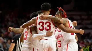 Jeremiah Davenport, Ody Oguama discuss Bearcats win over South Florida in postgame press conference