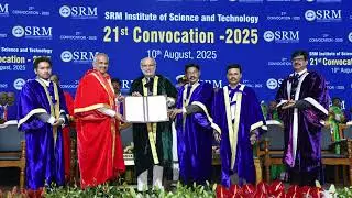 ISRO to launch US-made satellite weighing 6,500 kg: Narayanan conferred Doctor of Science degree