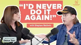 Stephen Baldwin Spills: What REALLY Happened on 'Special Forces'! | MRGT