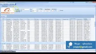 Data Scraping Tools for Amazon data handling with website Data crawler