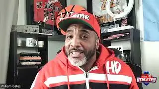 William Gates on Growing Up In Cabrini Playing Ball