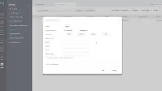 MagicInfo Services shows how to add and activate licenses