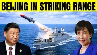 Japan Just Ordered 400 Tomahawk Missiles That Can Hit Beijing - And China Is PANICKING