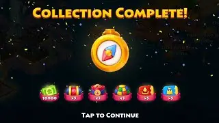 Township:- Journey Collection Event Complete Reward 10000$ Win ....!!! #township #trending #games 