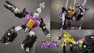 Transformers 2023 Legacy Evolution Deluxe G1 Bombshell In-hand Images