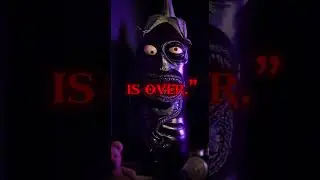 The Eggplant Remembers#DarkVeggie #NightmareFuel #Shorts