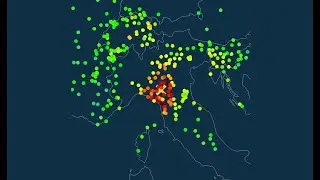 Terremoto ML 3.1 a Neviano degli Arduini (Parma) dell'11 gennaio 2026 ore 22:04:11 - GlobalQuake