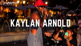 Kaylan Arnold Performs 