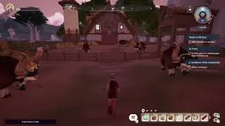 Badruu's Barn Location