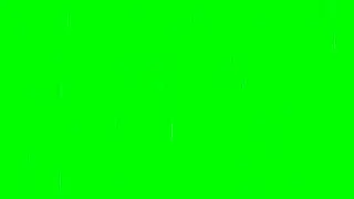 12 hours + of pure Green screen in HD!