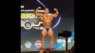 Michal Krizo Pittsburgh Pro 2025 💪 #michalkrizo #mrolympia #bodybuilding #bodybuilders