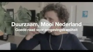 Duurzaam, Mooi Nederland. Federatie Ruimtelijke Kwaliteit