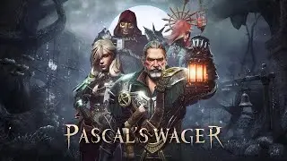PASCAL'S WAGER | LIVE GAMEPLAY | ACTION RPG | SOULSLIKE | PC | 4K | NO COMMENTARY