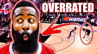 Better than Kobe? How James Harden is Becoming OVERRATED in the NBA