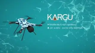 KARGU - Vurucu IHA | Multirotor Attack UAV