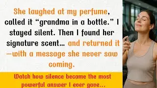 What Happens When You Return A Gift For The Person Who Insulted Your Smell
