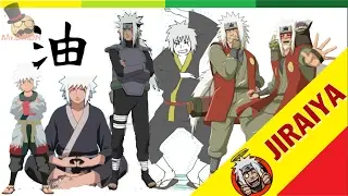 Naruto: Jiraiya's Evolution