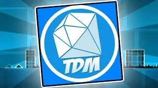 DANTDM CUSTOM LEVELS! | Geometry Dash