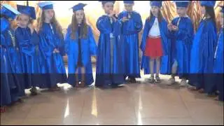 2014 - 2015 Serbare final an scolar grupa mare ACZ