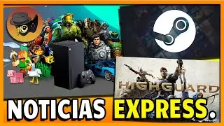XBOX CAE UN 9% EN INGRESOS, LA DEMANDA CONTRA STEAM, MONSTER HUNTER W APA&Ntilde;ADO.