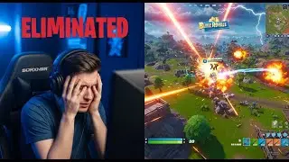 Fortnite: Heartbreak in Blitz Royale Duo - We Were ROBBED!