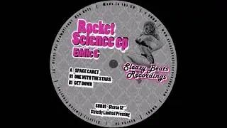 Eddie C -  Space Cadet