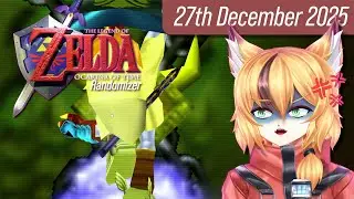 We Finally Had A Chance To [Ocarina of Time Randomizer] 27th December 2025
