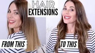 Clip In Hair Extensions | All You Need To Know