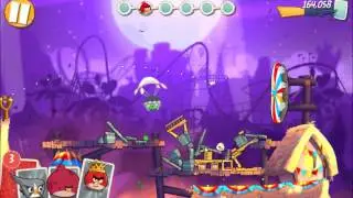 Angry Birds 2 Level 270 - Angry Birds 2 Walkthrough FULL HD SKILLGAMING