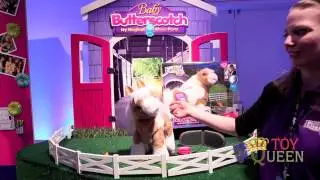 ToyFair 2012 Baby Butterscotch
