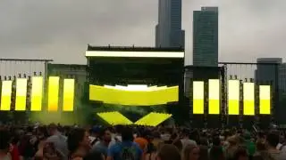 Excision Lollapalooza 2016