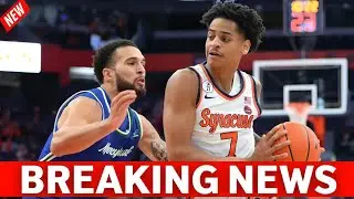 Kiyan Anthony's Girlfriend Angel Bradley DOMINATES in Syracuse Star's 18-pt WIN!