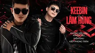 NONSTOP 2023 - DJ KEEBIN x LÂM HÙNG || Nhạc Remix Bay Phòng Cực Mạnh - Remix Hot Nhất Tiktok