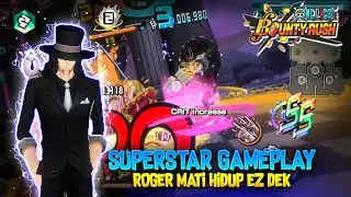 LUCCI A.K.A MICHAEL JACKSON GAMEPLAY!! SI PALING AKAINU TAKUT HAHA || ONE PIECE BOUNTY RUSH