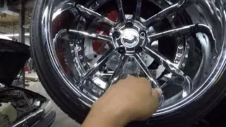 Nissan 350z hydro brake Install (EP 2)