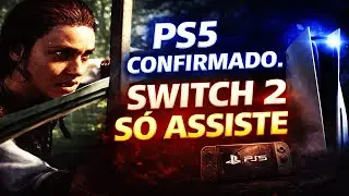 FABLE sai p/ XBOX e PS5 , FLOW GAMES & cia  se CALAM e CARROÇÃO DESGOVERNADO chupa dedo mais 1 vez!