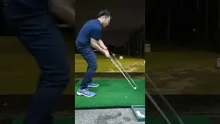 How to hit golf ball above 100m with Wilson X31 4 Iron At Warren Golf & Country Club