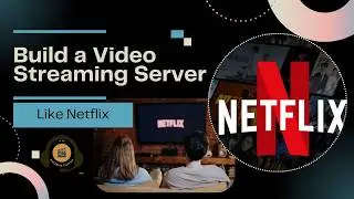 Build a Video Streaming Server Like Netflix | HLS Tutorial for Beginners