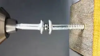 Process of Friction work instructions manufacturing 