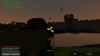 (Unturned roleplay) playing World War 2!