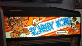 Retro Dave is live - Donkey Kong Practice - UK Kong Off 2026