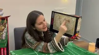 Anatolian Puzzle Tanıtım Puzzle Halısı Dünya Haritası