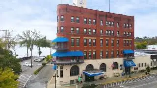 Lafayette Hotel Marietta Ohio, Boutique Historic Hotel Marietta Ohio