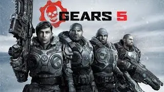 Cole Train Looks Old!!! Gears 5 Gameplay Walkthrough Part 2